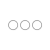 Young, Young® Infinity O-Ring Pack of 3, 295790