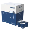 Premium Paper Cups, 1000/Case, 4oz