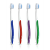 Sunstar, GUM 124PD Orthodontic Toothbrush, 124PD