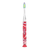 Sunstar, GUM Crayola Toothbrush Kids Narrow Tapered Soft 12/Bx, 202RL