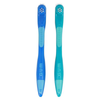 Sunstar, GUM Denture Brush 39 Tuft 12/Bx, 201RYBP