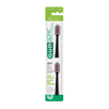 Sunstar, GUM Sonic Power Toothbrush Replacement Heads 2x2/Pk Black, 4110URB