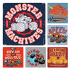 Kids Stickers Disney Blaze And The Monster Machines 100/Box