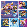 Kids Stickers Paw Patrol Movie 2 100/Box