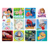 Kids Stickers Don'T Forget To Brush Sticker Roll 100/Box