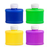 Kids Toys 1 Oz. Neon Bubble Assorted 24/Box
