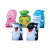 Kids Toys Sea Animal Finger Puppets 36/Box