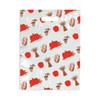 Plastic Bags Fall Smile Scatter 100/Box