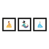 Wall art Disney Princess 3/Box