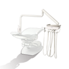 DCI, Reliance Over the Patient Auto Dental Unit, White, RO4001