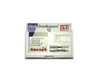 Flexi-Overdenture Titanium Refills (For Direct/Non-Coping Technique)-Red/Size 1
