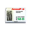 EDS, EDS' AccessPostStainless Steel   Economy Refill Kit, 540-03