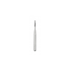 SS White Carbide Burs. FG-169, Taper Flat End Plain. 10 pcs.