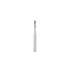 SS White Carbide Burs. FG-257 Amalgam Prep. 10 Pcs.