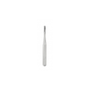 SS White Carbide Burs. FG-556 Short Shank  Straight/Flat End Crosscut. Clinic Pack of 100 pcs/bag