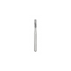 SS White Carbide Burs. FG-559 Straight/Flat End Crosscut. 10 pcs.