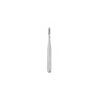 SS White Carbide Burs. FG-56 Short Shank  Straight Flat End Clinic Pack of 100 pcs/bag
