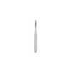 SS White Carbide Burs. RA-701 Taper Flat End Crosscut. 10 pcs.