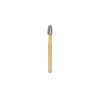 12 Blade Finishing Carbide 7408, Sterile Roll 25