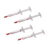 3M RelyX Veneer Cement try-in paste refill syringe, white opaque. Single 2 gram syringe. - exp. 05/27