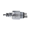 Beyes Dental, EZ-Swivel High-Speed Handpiece Couplers PD M4, Beyes, Non Optic, 4 Holes, HP6008