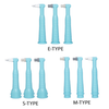 Pac-Dent, ProAngle EZ Disposable Prophy Angle E-Type Firm Cup, 100/Box, EZEF-100