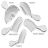 Pac-Dent, iMesh Trays Intro Pack: assorted sizes, 40/Pack, 421
