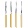 Pac-Dent, Endo Bur 152EZ, 3/Pack, 152EZ