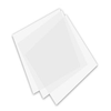 Pac-Dent, EVA Flexible tray material, 0.040" 5x5", 12/Pack, EV-812