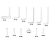 Pac-Dent, ProBlock Disposable Bite Blocks, Fits Belmont X-Caliber models, PD-790