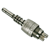 J.Morita, TwinPower 4-Hole LED Coupling CP4-W-LD w/ water adjustment & light (6 Pin), 16-5354951