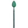 Shofu, Dura-Green Stones, 12/Pack, HP,Flame, FL5-HP, ISO # 065, 12/Pkg, 0013
