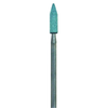 Shofu, Dura-Green Stones, 12/Pack, HP,Pointed Cylinder, PC1-HP, ISO # 030, 12/Pkg, 0030