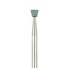 Dura-Green Stones, 12/Pack, FG, Inverted Cone, IC2-FG, ISO # 032