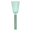 Shofu, CompoSite and CompoSite Fine Polishers, CA, Cup, Regular Grit, 0195