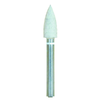 Shofu, CompoSite and CompoSite Fine Polishers, FG, Midi-point, Regular Grit, 0199