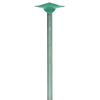 Shofu, Greenie Polishers, HP, Polishing, 12/Pack, Knife Edge, Size #0274-HP, ISO #152, 0274