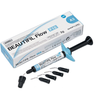 Shofu, Beautifil Flow Flowable Composite Restorative, F10 High Flow, 2 g Syringe with 5 Needle Tips, A3.5, 1464