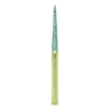 Shofu, GingiCurettage Diamonds – FG, Cone, Bevel End, # C102, 1.5 mm Diameter, C102-1
