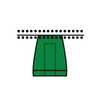 Shofu, Super-Snap X-Treme Polishing Disks, Fine, Green, Mini, L531