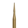 Microcopy, NeoBurr Sterile Carbide Bur Esthetic Finishing Friction Grip EF4, 25/Pack, NBEF4