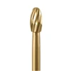 Microcopy, NeoBurr Sterile Carbide Bur Esthetic Finishing Friction Grip OS1, NBOS1
