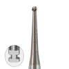 Microcopy, NeoBurr Sterile Carbide Bur Operative Latch Angle 1/2, 50/Pack, NBRA1/2