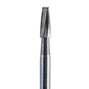 Microcopy, NeoBurr Sterile Carbide Bur Surgical Friction Grip Surgical Length 702, 25/Pack, NBSL702