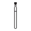 Microcopy, NeoDiamond Diamond Bur Friction Grip Medium 0116M, 25/Pack, ND0116M