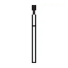 Microcopy, NeoDiamond Diamond Bur Friction Grip Medium 0508M, 25/Pack, ND0508M