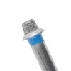 NeoDiamond Diamond Bur Friction Grip Medium Depth Cutter 5010M,  10/Pack