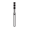 Microcopy, NeoDiamond Diamond Bur Friction Grip Medium 7003M,  10/Pack, ND10-7003M