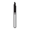Microcopy, NeoDiamond Diamond Bur Friction Grip Fine 1512.8F, 25/Pack, ND15128F