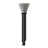 Microcopy, NeoShine Satin Composite Polishers, 20/Pack, NS-C-CUP-1
